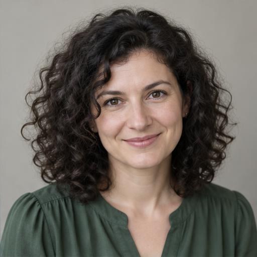 Ioana Tăbăcaru — personaj editorial fictiv